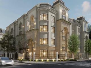 Shophouse hàng hiếm nội đô cách hồ gươm chỉ 4km  diện tích 100m²  imperial plaza 360 giải phóng
