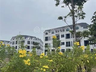 Quỹ căn liền kề biệt thự tháng 10/2025 dự án nhóm nhà ở tây nam mễ trì, đường châu văn liêm mỹ đình