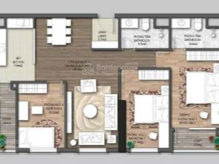 Hàng hiếm  chủ hàn về nước cần bán lại ch ct8 mỹ đình  0965 368 ***