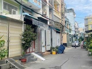 Hồng bàng, q11 gần cây gõ, minh phụng  dt 63m2, nhà 4 tầng  xe hơi đỗ cửa, ngang 4m, chỉ 9.x tỷ