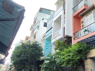Hẻm ô tô thông  nhà đẹp 3 tầng, dt 95m2  ngay đầm sen  nhỉnh 11 tỷ