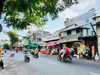 Mặt tiền kinh doanh  ngang 9x17m, nhà 3 tầng  lạc long quân, q11  nhỉnh có 140 tr/m2