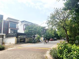Bán biệt thự gamuda garden 245m2, 3 tầng, mặt tiền hơn 12m  0983 005 ***