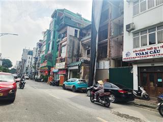 Duy nhất, mặt phố phương mai 65m2, 7 tầng nhà mới, thang máy hiện đại  kinh doanh  0983 005 ***