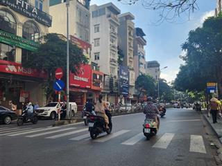 Mặt phố trung tâm thanh xuân  quy hoạch ổn đỉnh, kinh doanh đỉnh  60m2, 4 tầng  0983 005 ***