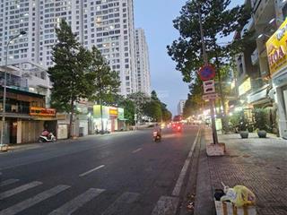 Mặt tiền kinh doanh trung tâm q8, dương quang đông, 5 x 20, 4 tầng, 20 tỷ tl.