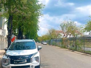 Mt khu phân lô ven sông, tân phong q7, 126 m2, ngang 7m, chỉ 20.5 tỷ tl