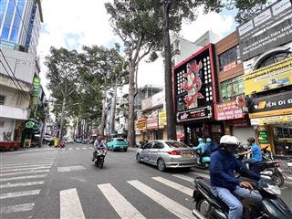 Mặt tiền kinh doanh cực kỳ sầm uất, trần quang khải q1, 89 m2 nở hậu, 3 tầng, chỉ 40 tỷ tl