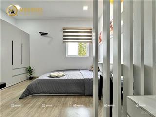 Khai trương căn hộ đầy đủ nội thất cửa sổ thoáng dương bá trạc quận 8  gần cầu nguyễn văn cừ