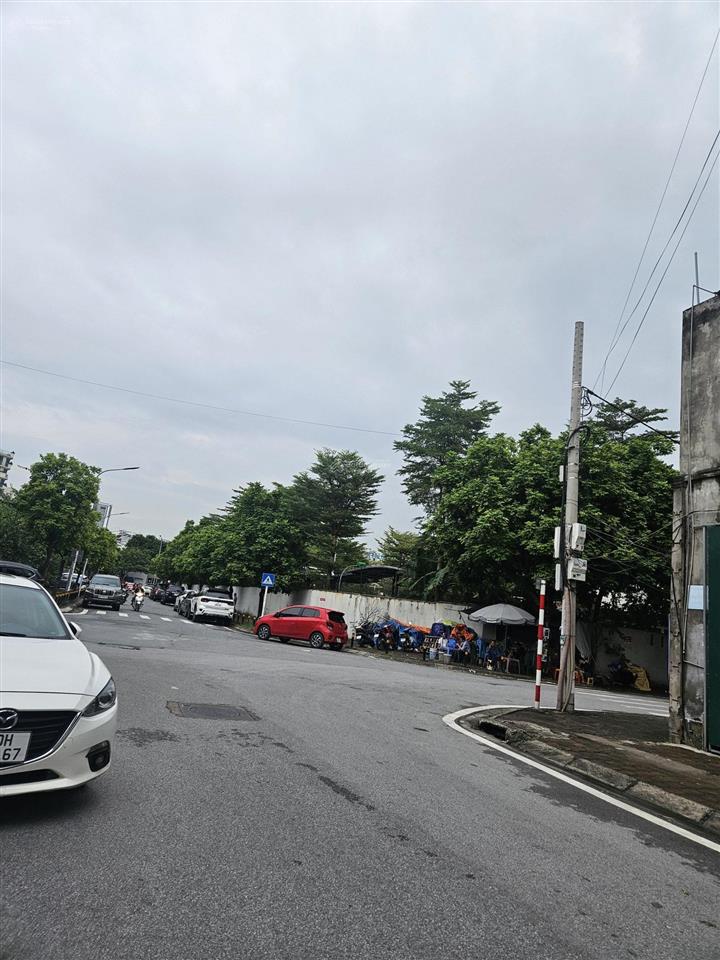 Biệt thự liền kề mặt phố hoàng như tiếp sát bv tâm anh căn góc mặt tiền khủng dòng tiền