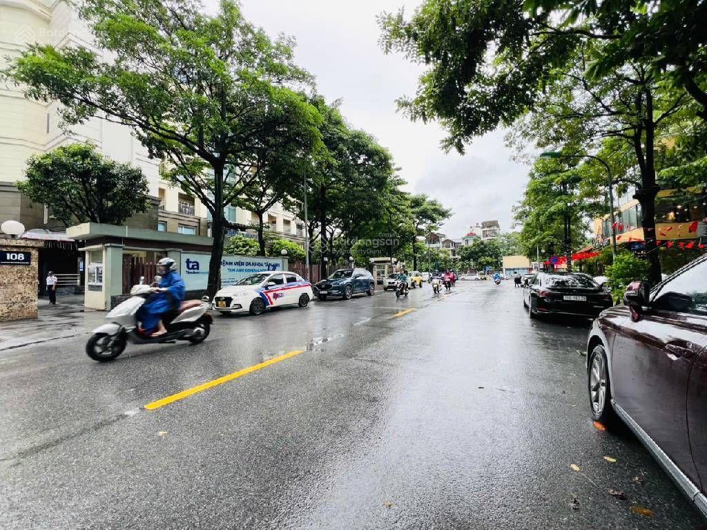 Biệt thự liền kề mặt phố hoàng như tiếp sát bv tâm anh căn góc mặt tiền khủng dòng tiền