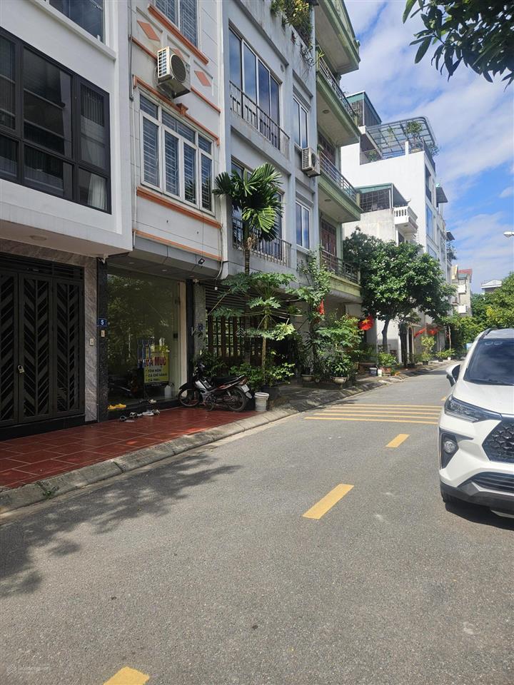 Phố đặng vũ hỷ mặt ngõ vỉa hè ô tô tránh ngõ thông bàn cờ 45m2 x 5 tầng