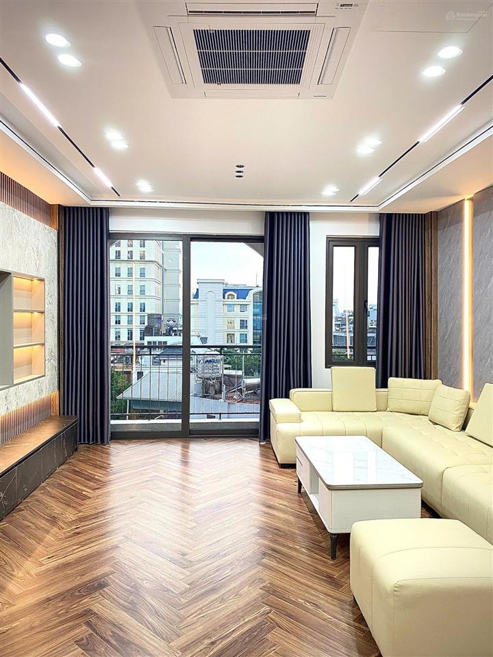 Phố đặng vũ hỷ mặt ngõ vỉa hè ô tô tránh ngõ thông bàn cờ 45m2 x 5 tầng