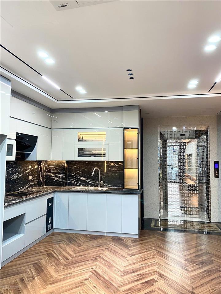 Phố đặng vũ hỷ mặt ngõ vỉa hè ô tô tránh ngõ thông bàn cờ 45m2 x 5 tầng