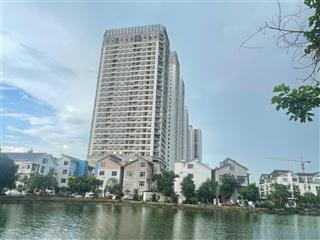 Vip liền kề 5t thang máy, view hồ đẳng cấp flc đại mỗ, nam từ liêm, nội thất sang trọng, giá 31 tỷ