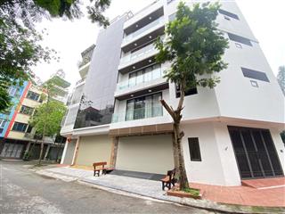 Bán duy nhất 1 căn lk mặt tiền 6m, 7 tầng thang máy tt hà đông, dt 50m2/55m2, phân lô vỉa hè, kd vp