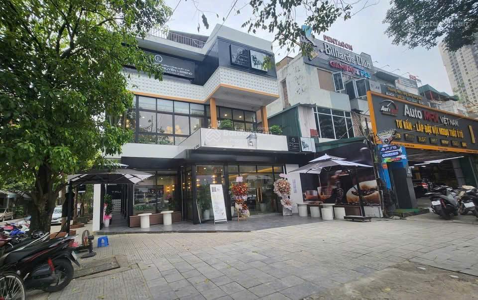 Siêu đắc địa, siêu bt dòng tiền lô góc cực vip lê trọng tấn, hà đông, dt 200m2, giá nhỉnh 300tr/m2