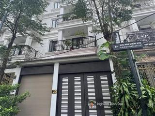 Siêu hiếm bán biệt thự vip 5 tầng cực đẹp trần phú, đường ngọc hồi, dt 116m2, giá nhỉnh 300 tr/m2