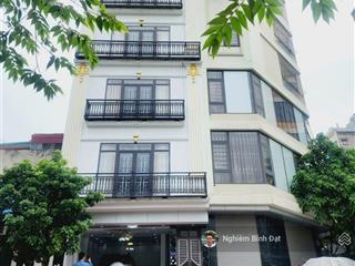 Bán nhà phân lô 7 tầng thang máy cực đẹp kiến hưng, hà đông, dt 50/60m2, mt 6.2m, kd đỉnh, giá 18ty