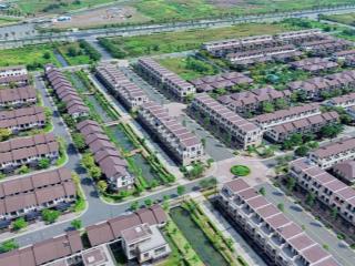 Bán 1 trệt 2 lầu khu rivera và aquaria giá 4 tỷ 8 đường 16m dự án waterpoint