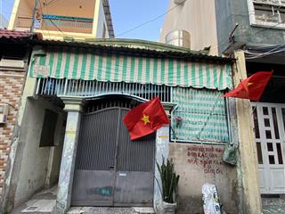 Nhà bán lê văn thọ, p11, dt(5x24m) giá 9,6 tỷ