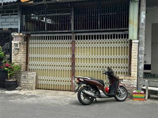 Nhà mặt tiền hẻm  lê đức thọ, p13, gv. dt(5x19m)giá 7,6 tỷ