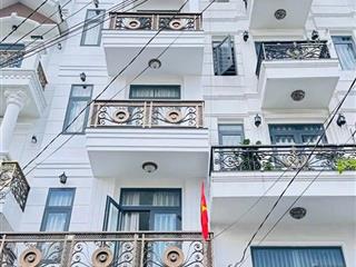 Nhà bán 1/ lê đức thọ p16 dt (4x16m). giá 9,9 tỷ