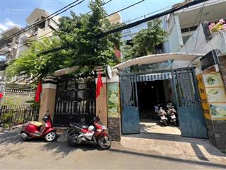 ******bán nhà hẻm xe hơi thông  phạm văn chiêu p14 gv dt(5x20m) giá 8 tỷ