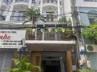 ***nhà dương quảng hàm, p.5, gv dt(4x17m) giá 12,9 tỷ