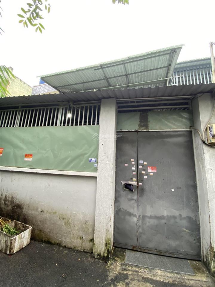 Bán nhà 1 sẹc nguyễn văn khối, p8 dt(6x20) 115m2, giá 6.25 tỷ