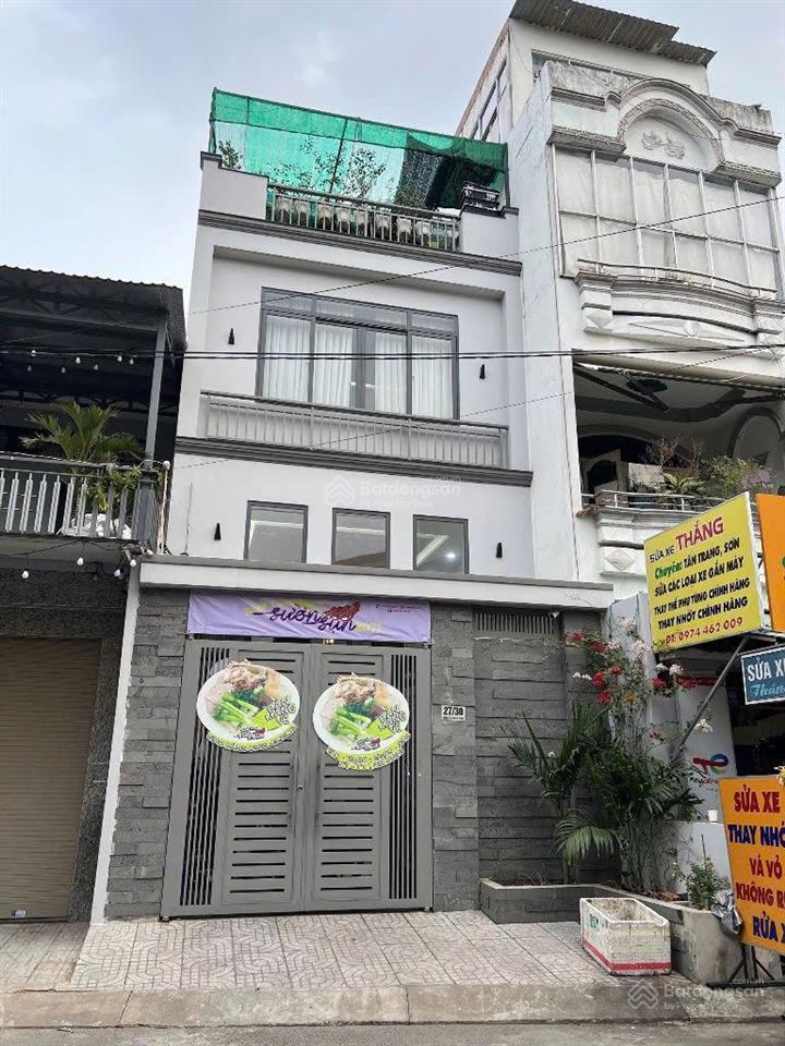 *** nhà 1/ đường số 9 p16 (dt 5.1x13m) giá 9.5 tỷ bớt lộc