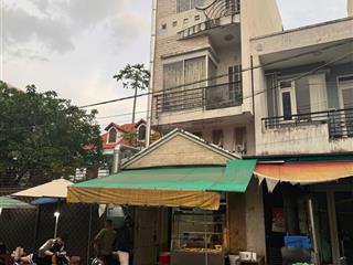 *** mặt tiền hẻm 496/ dương quảng hàm p6 gv dt(4x17m) giá 11,5 tỷ