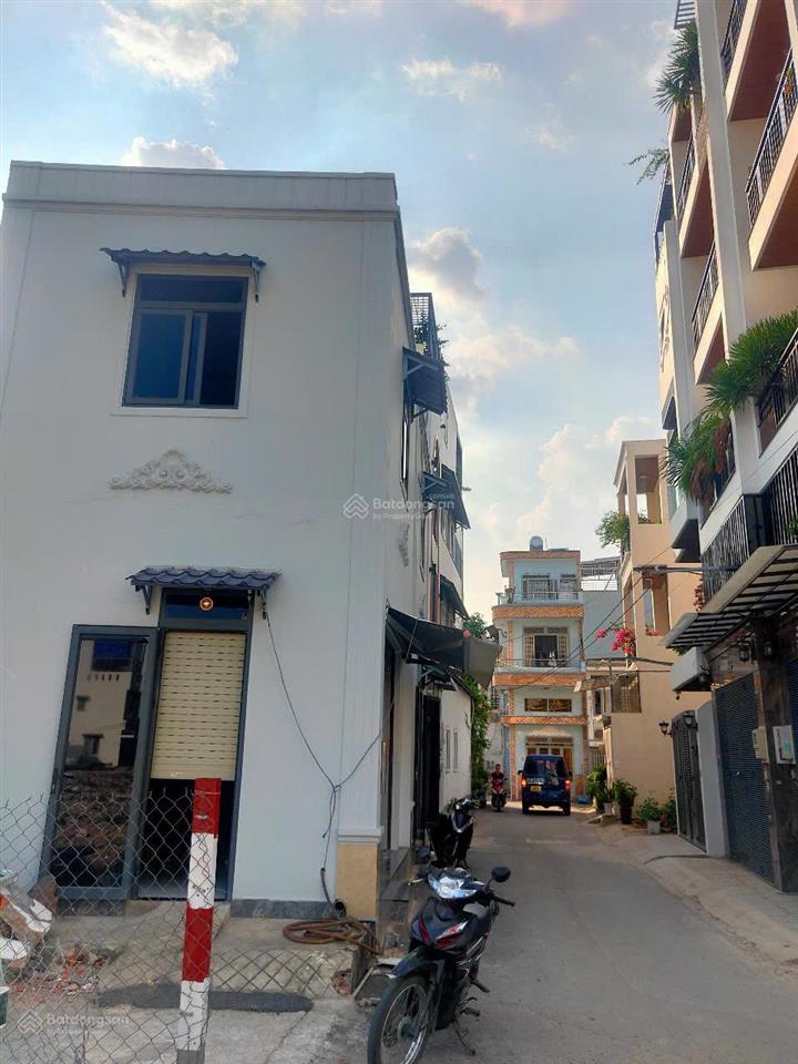 Lô đất 80// đường số 5, p17 dt(4x17,5m) giá 6,2 tỷ