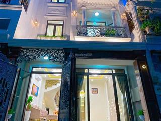 ***nhà đẹp hẻm nhựa 6m 1/ lê văn thọ p9 dt(6x12m) giá 14 tỷ