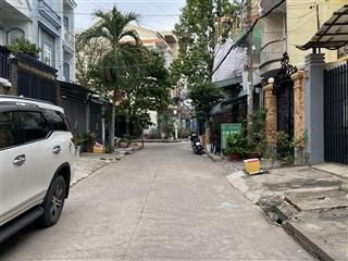 Bán lô đất đẹp hẻm xe tải 8m thông khu bàn cờ đường số 9, p. 16, gò vấp. giá 8 tỷ