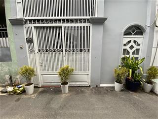Nhà bán hxh 1/ lê văn thọ, p9, gò vấp, dt (5x9m) giá 4,5 tỷ tl