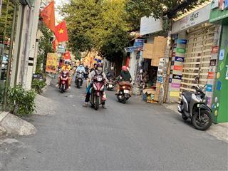 Nhà bán lê văn thọ, p11, dt(5x24m) giá 9,6 tỷ