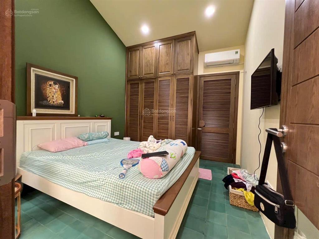 Nhà bán villa mini p17 dt(6,1x16,5m) giá 8,6 tỷ