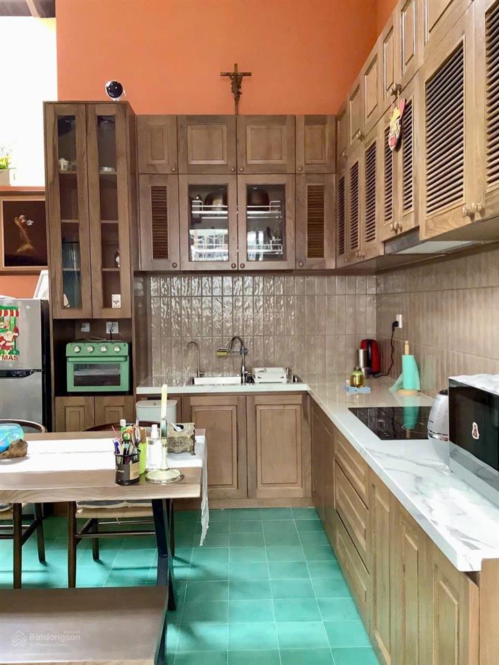 Nhà bán villa mini p17 dt(6,1x16,5m) giá 8,6 tỷ
