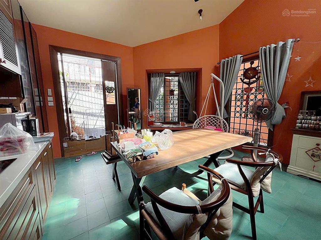 Nhà bán villa mini p17 dt(6,1x16,5m) giá 8,6 tỷ