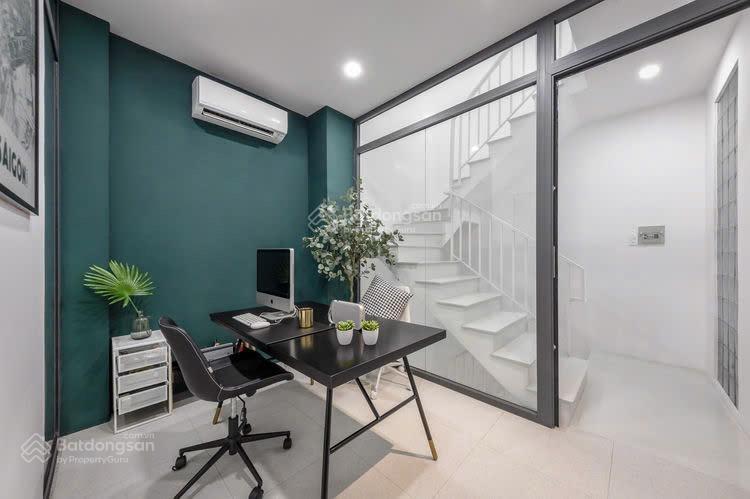 Nhà đẹp 5 tầng 1/hxh thống nhất gv giá 9 tỷ