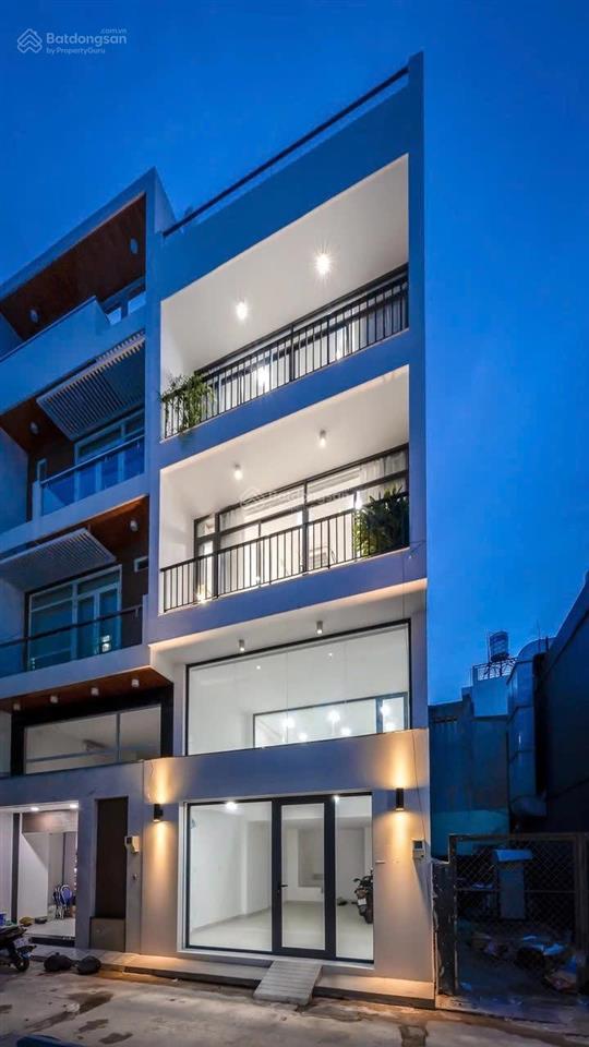 Nhà đẹp 5 tầng 1/hxh thống nhất gv giá 9 tỷ