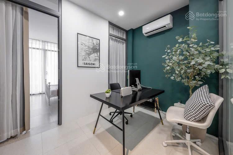 Nhà đẹp 5 tầng 1/hxh thống nhất gv giá 9 tỷ