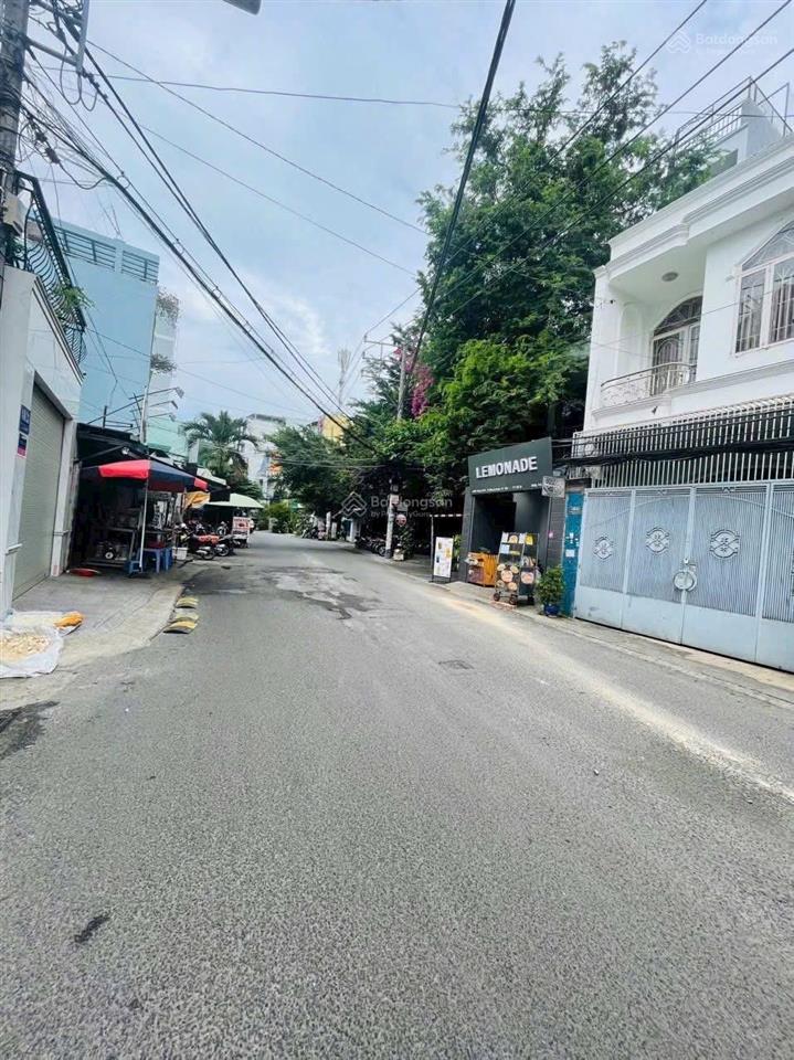 Đất hẻm xe hơi thống nhất p16 giá 6,95 tỷ