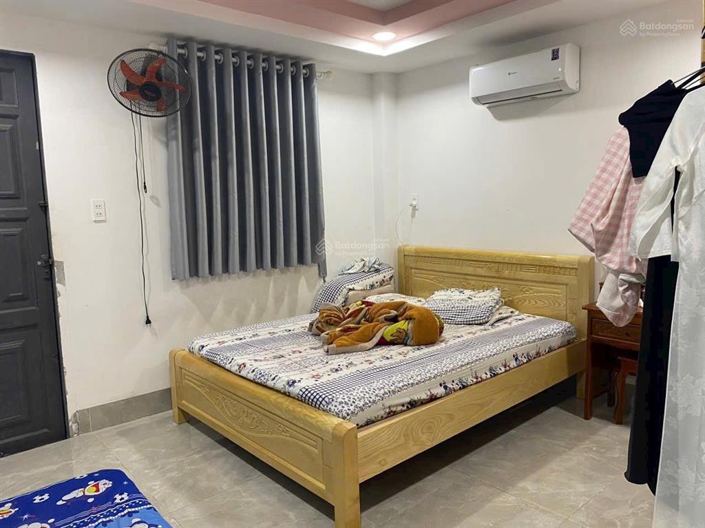 Bán nhà mt đường 6m tô ngọc vân, p15 dt (4x21.5m) giá 7,2 tỷ