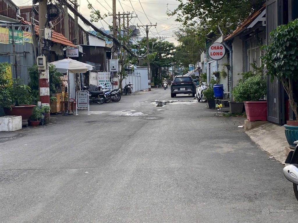 Bán nhà mt đường 6m tô ngọc vân, p15 dt (4x21.5m) giá 7,2 tỷ