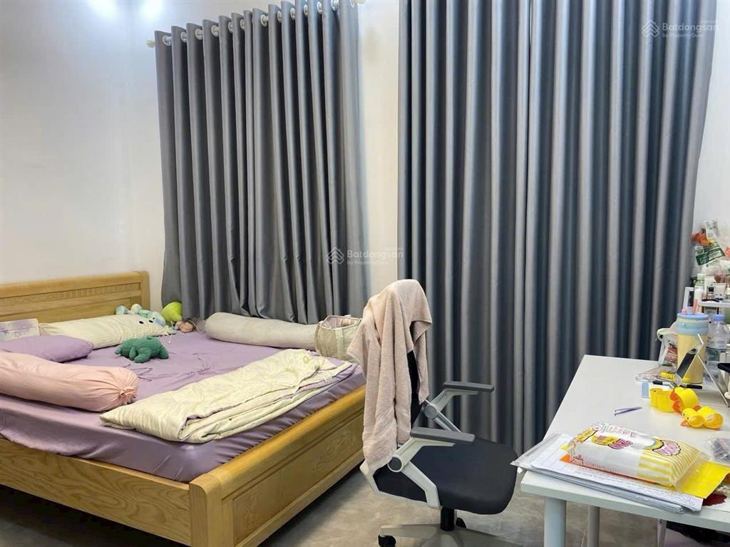 Bán nhà mt đường 6m tô ngọc vân, p15 dt (4x21.5m) giá 7,2 tỷ
