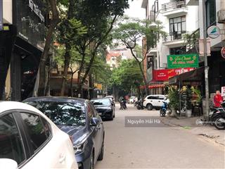 Hiếm! cần bán nhà mặt đường yên bình(gần văn quán) hà đông dt 48m2, mặt tiền 5,4m ô tô đỗ cửa