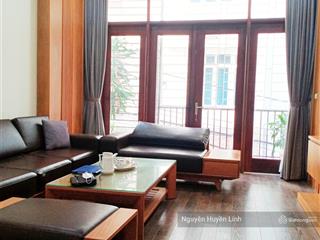 Rất hiếm! bán nhà riêng ở trần duy hưng, 36m2 lô góc  mặt tiền rộng, sổ vuông, nhà dân ở hơn 8 tỷ