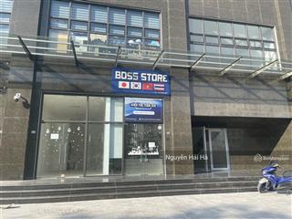 O968127636 bán shophouse kinh doanh t1 ở la casta  văn phú 50m2, thông sàn kd sầm uất, sẵn sổ đỏ